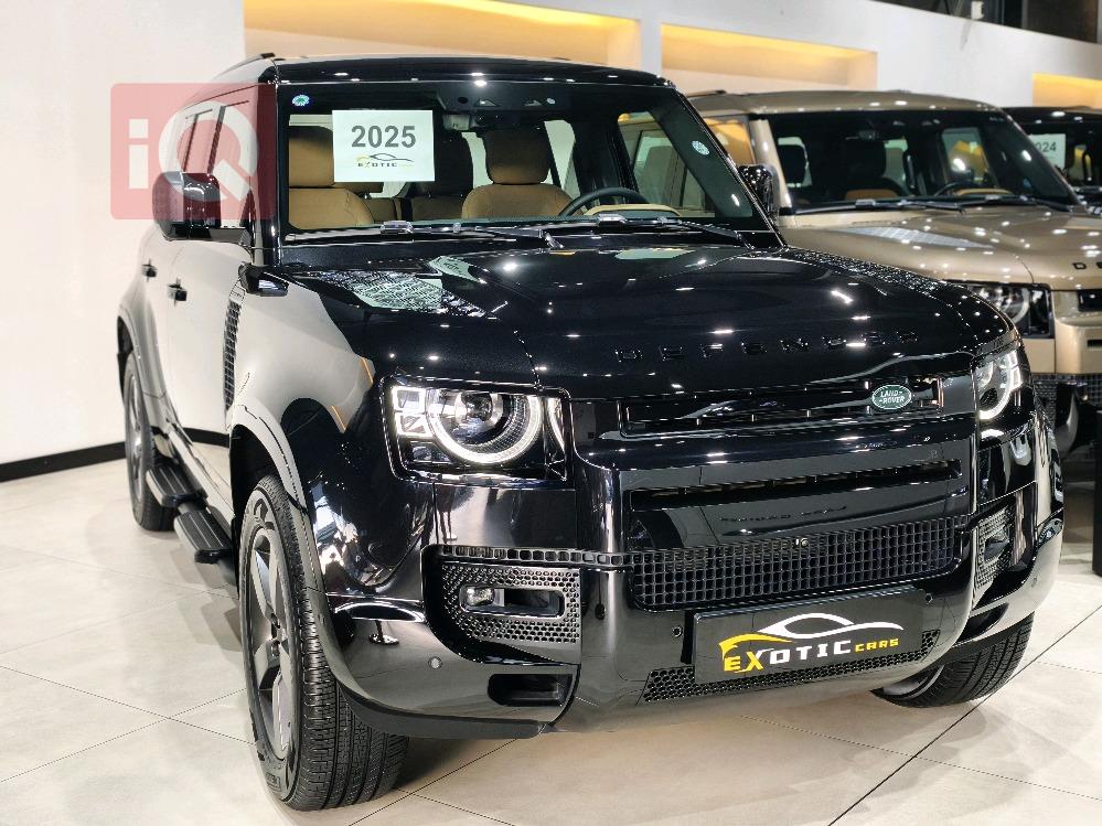 لاند روفر دفندر